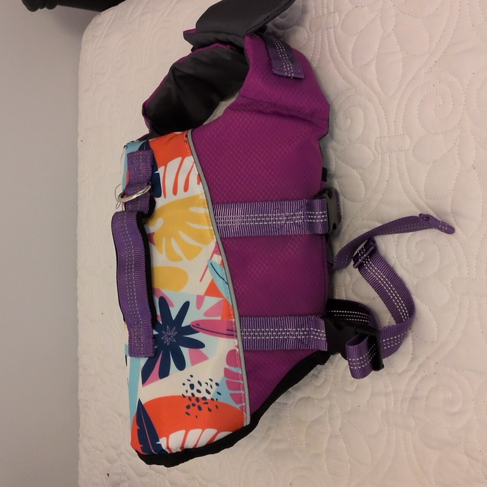 cyeollo Dog Life Jacket - Picture 3 of 16